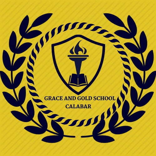 Grace and Gold School logo